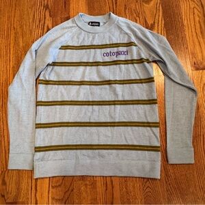 Cotopaxi Libre Pullover Sweater Unisex - Men’s Medium / Women’s Large